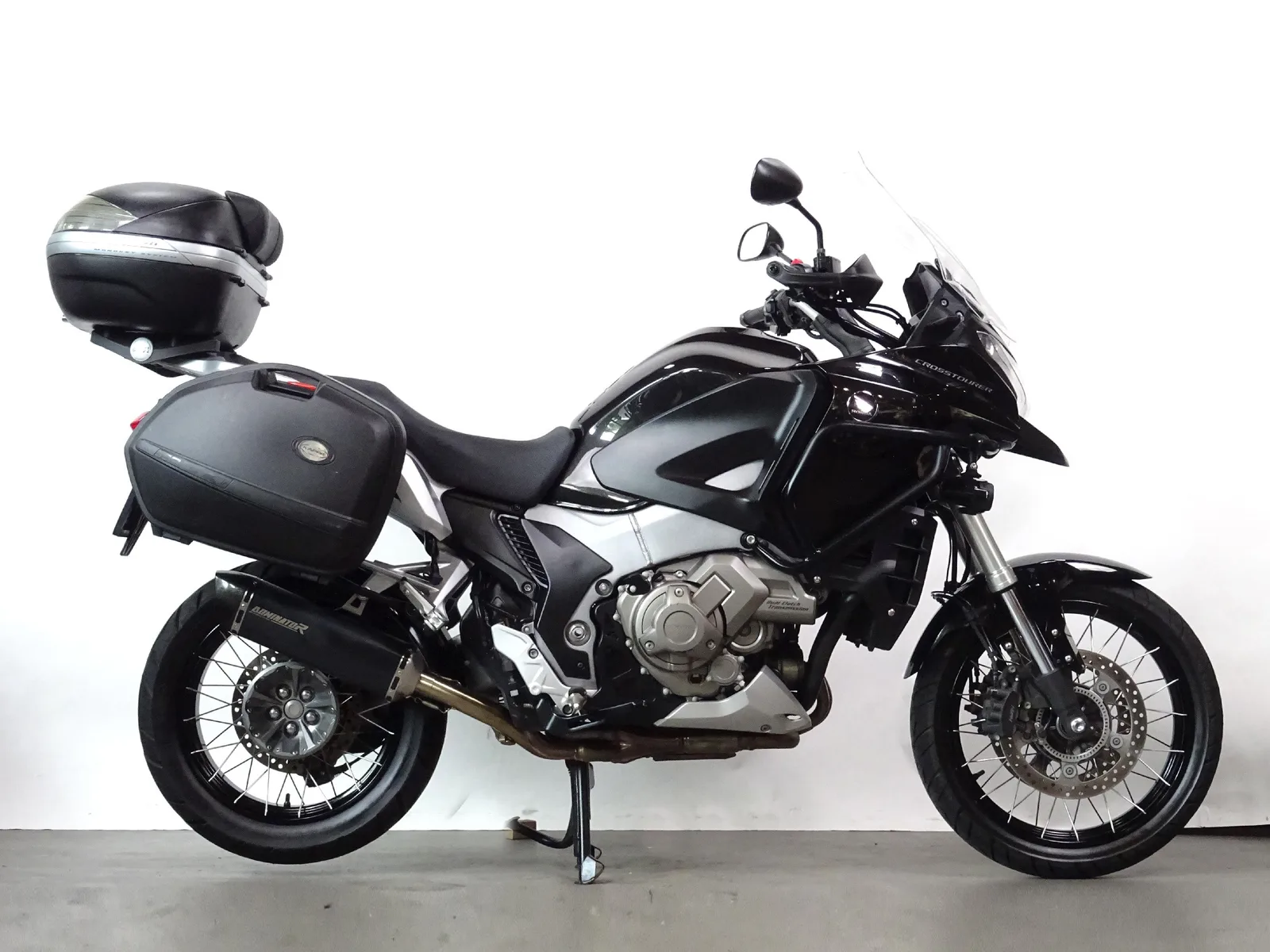 Honda VFR 1200 X Crosstourer (2012) — foto 1