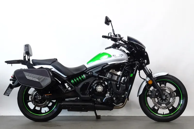 Kawasaki Vulcan (2017)