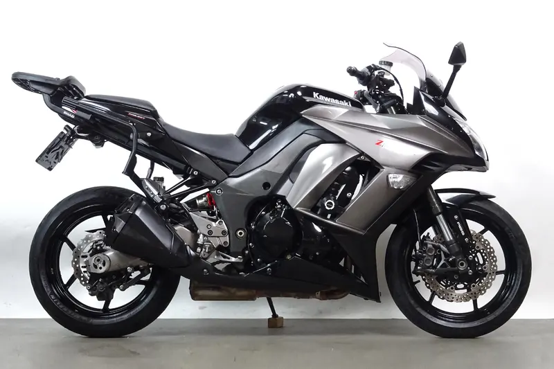 Kawasaki Z 1000 SX (2012)