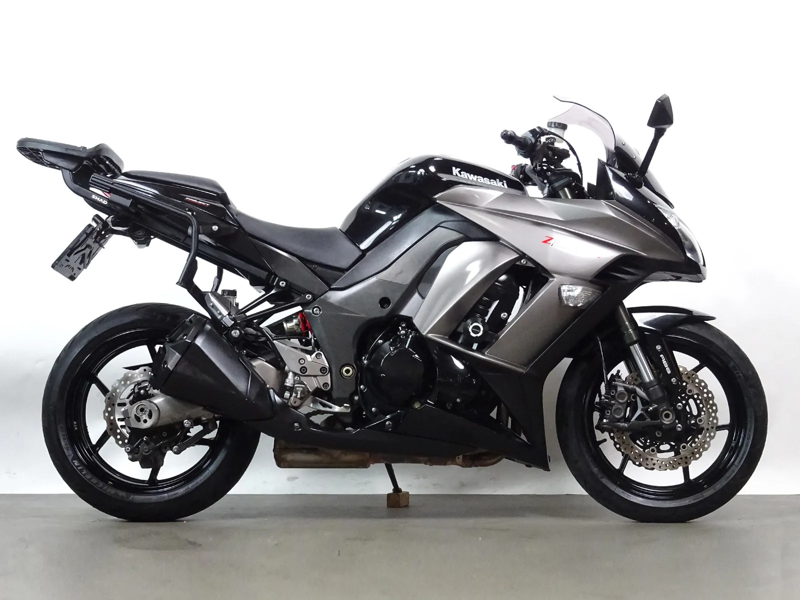 Kawasaki Z 1000 SX (2012) — foto 1