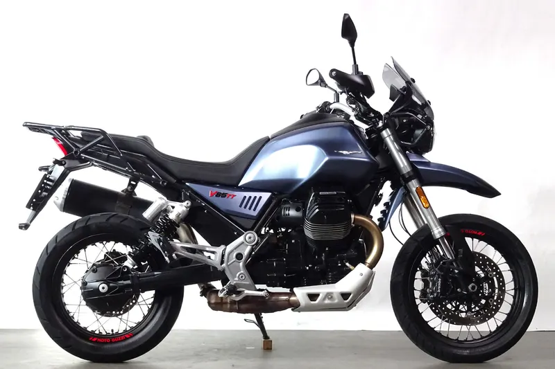 Moto Guzzi V85 TT (2021)