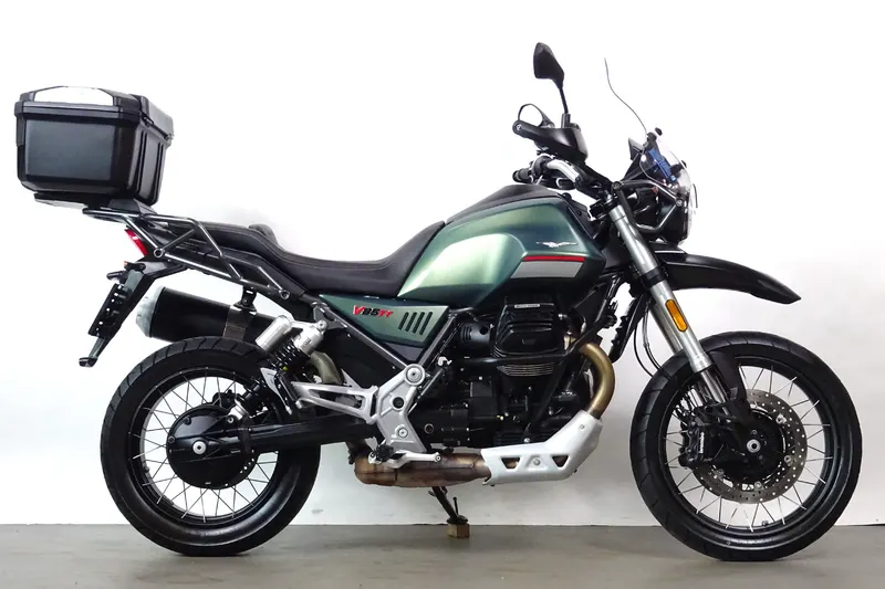 Moto Guzzi V85 TT (2024)