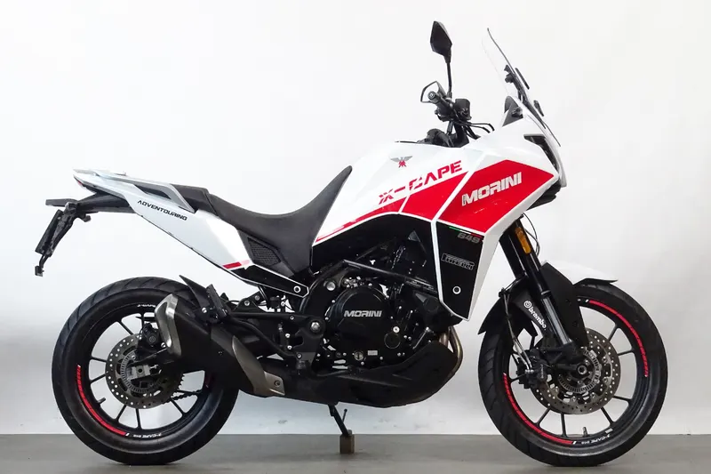 Moto Morini X-Cape 650 (2023)