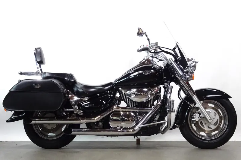 Suzuki C1500 Intruder (2006)