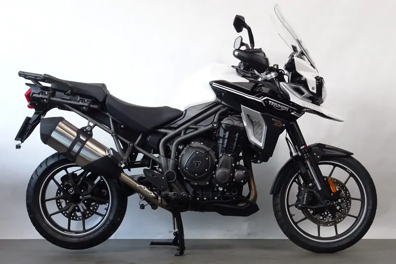 Triumph Tiger Explorer XRX (2016)