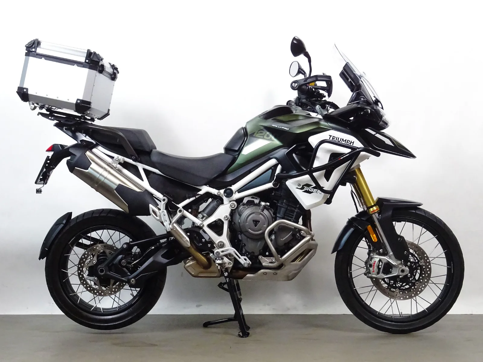 Triumph Tiger 1200 Rally Pro (2022) — foto 1