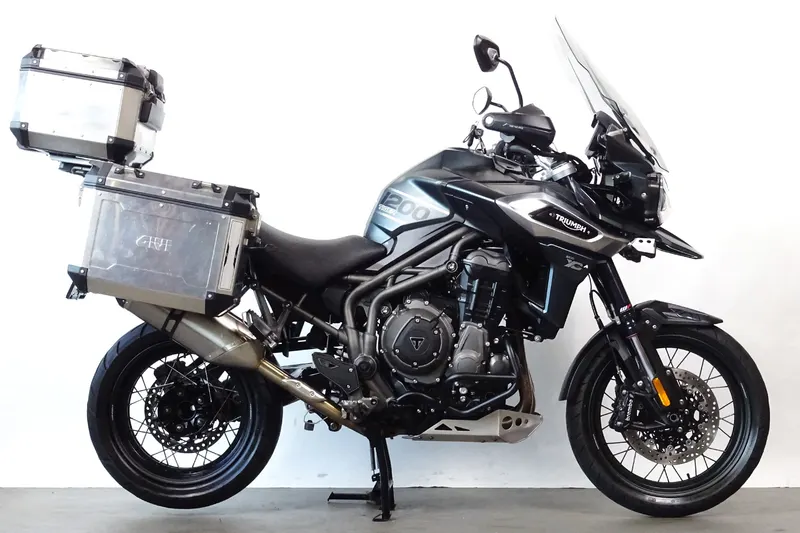 Triumph Tiger 1200 XCA (2019)
