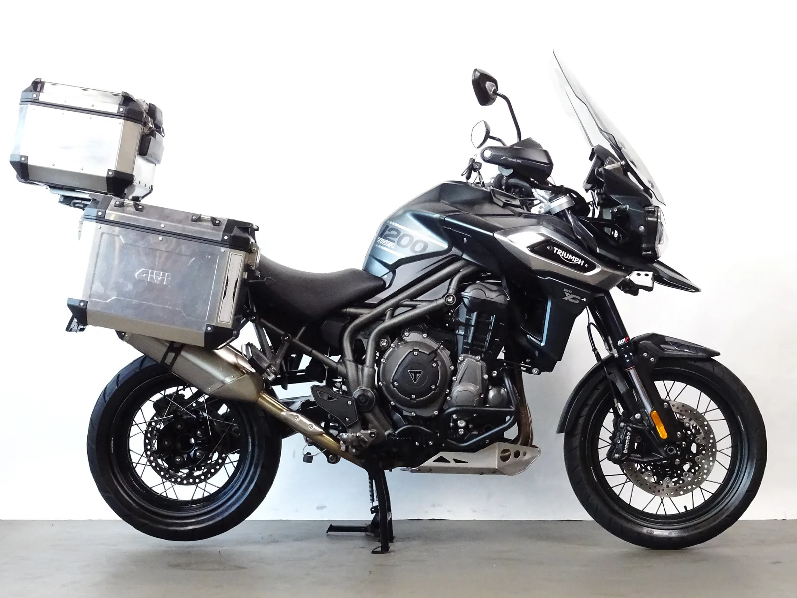Triumph Tiger 1200 XCA (2019) — foto 1