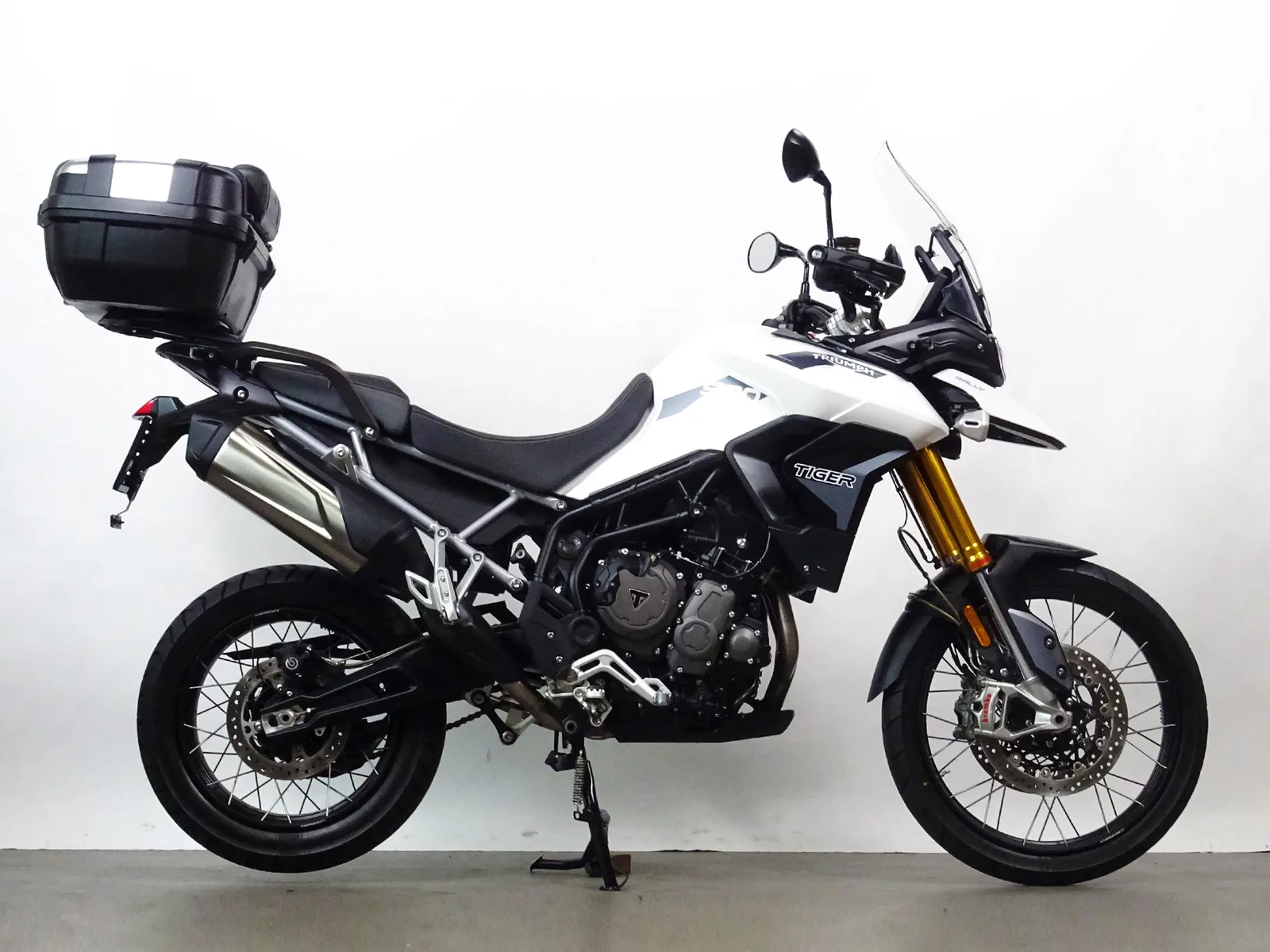 Triumph Tiger 900 Rally (2021) — foto 1