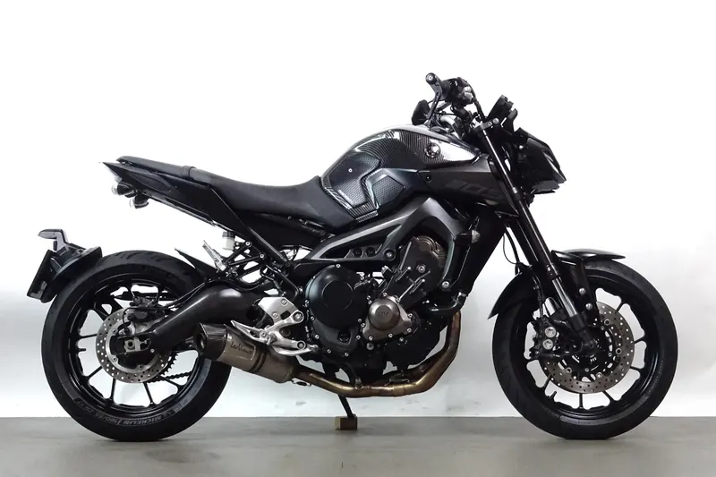 Yamaha MT-09 (2019)