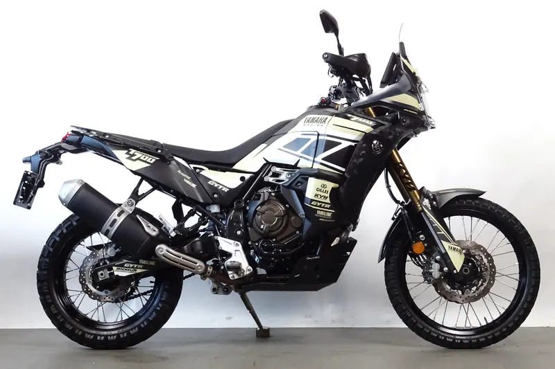 Yamaha Tenere 700 WORLD RAID (2024)