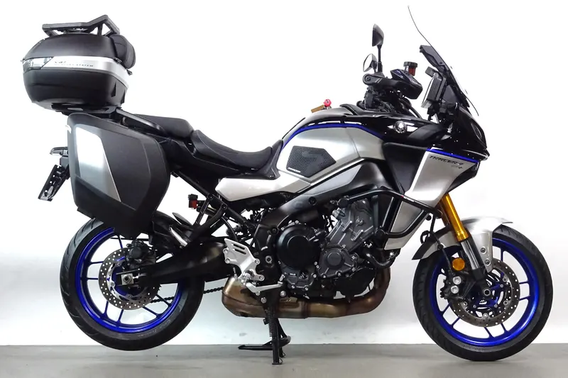 Yamaha Tracer 9 GT (2024)