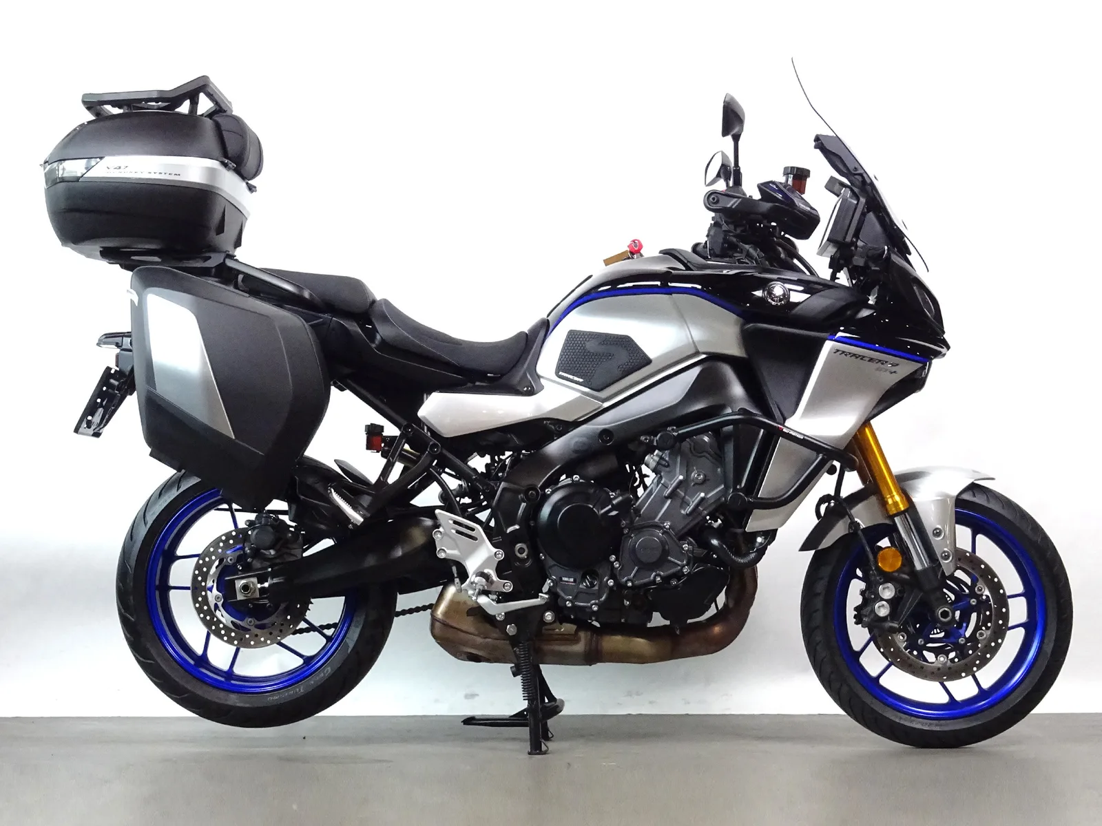 Yamaha Tracer 9 GT (2024) — foto 1