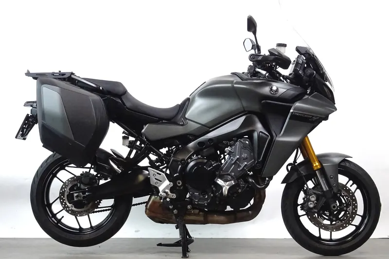 Yamaha Tracer 9 GT (2022)