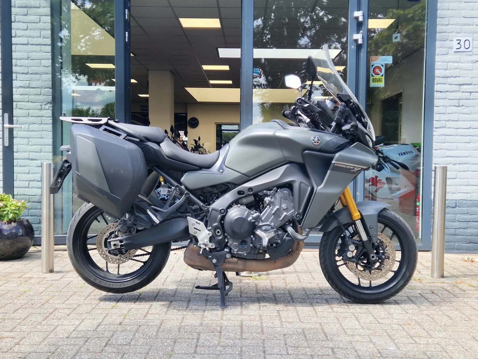 Yamaha Tracer 9 (2022) — foto 1