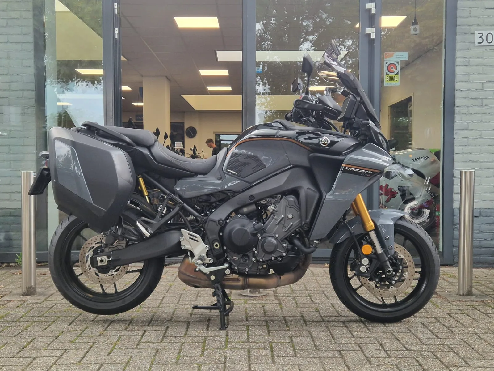 Yamaha Tracer 9 (2024) — foto 1
