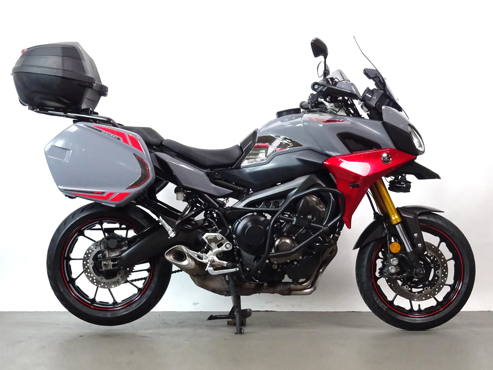 Yamaha Tracer 900 (2020) — foto 1