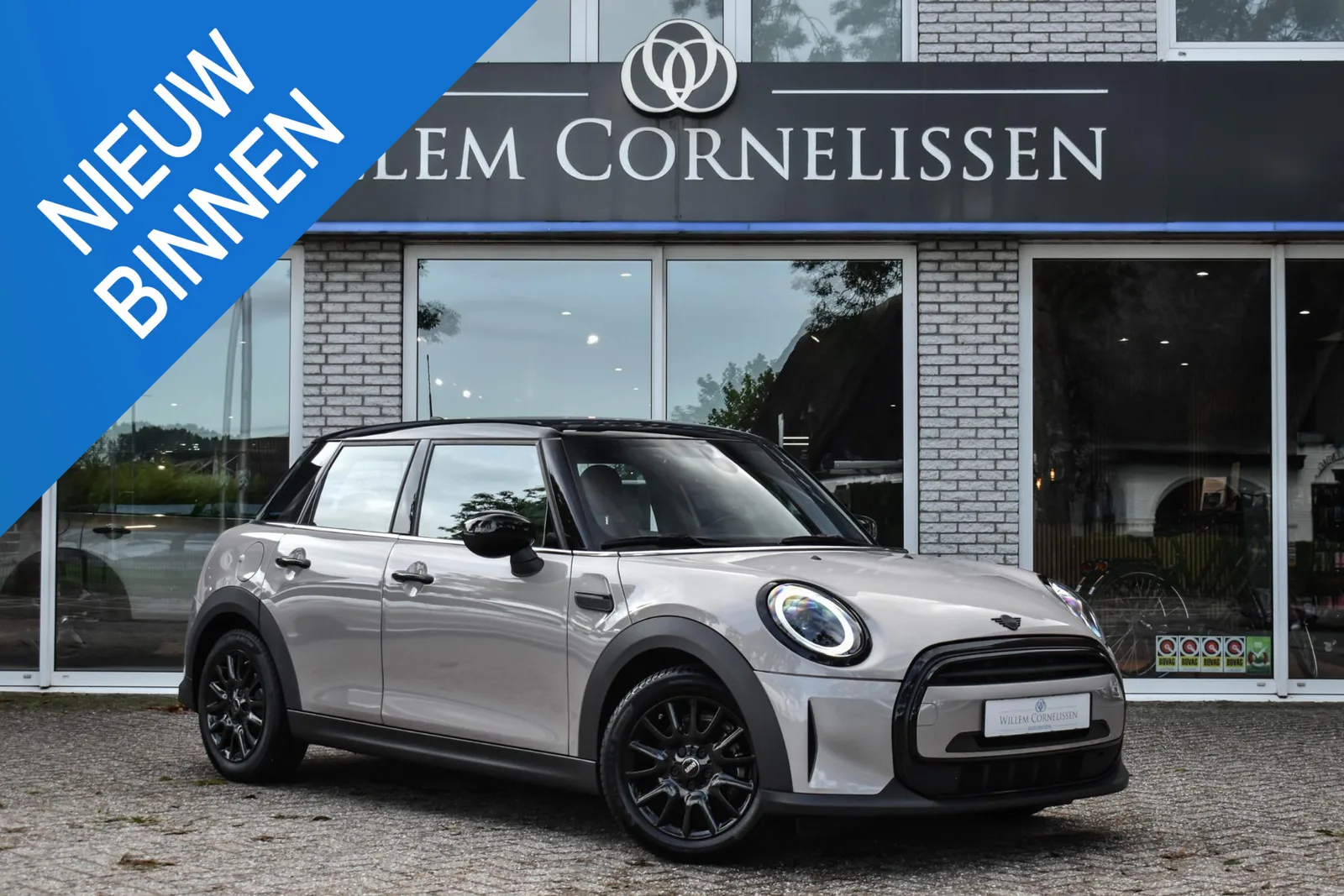 MINI Cooper (2022) — foto 1