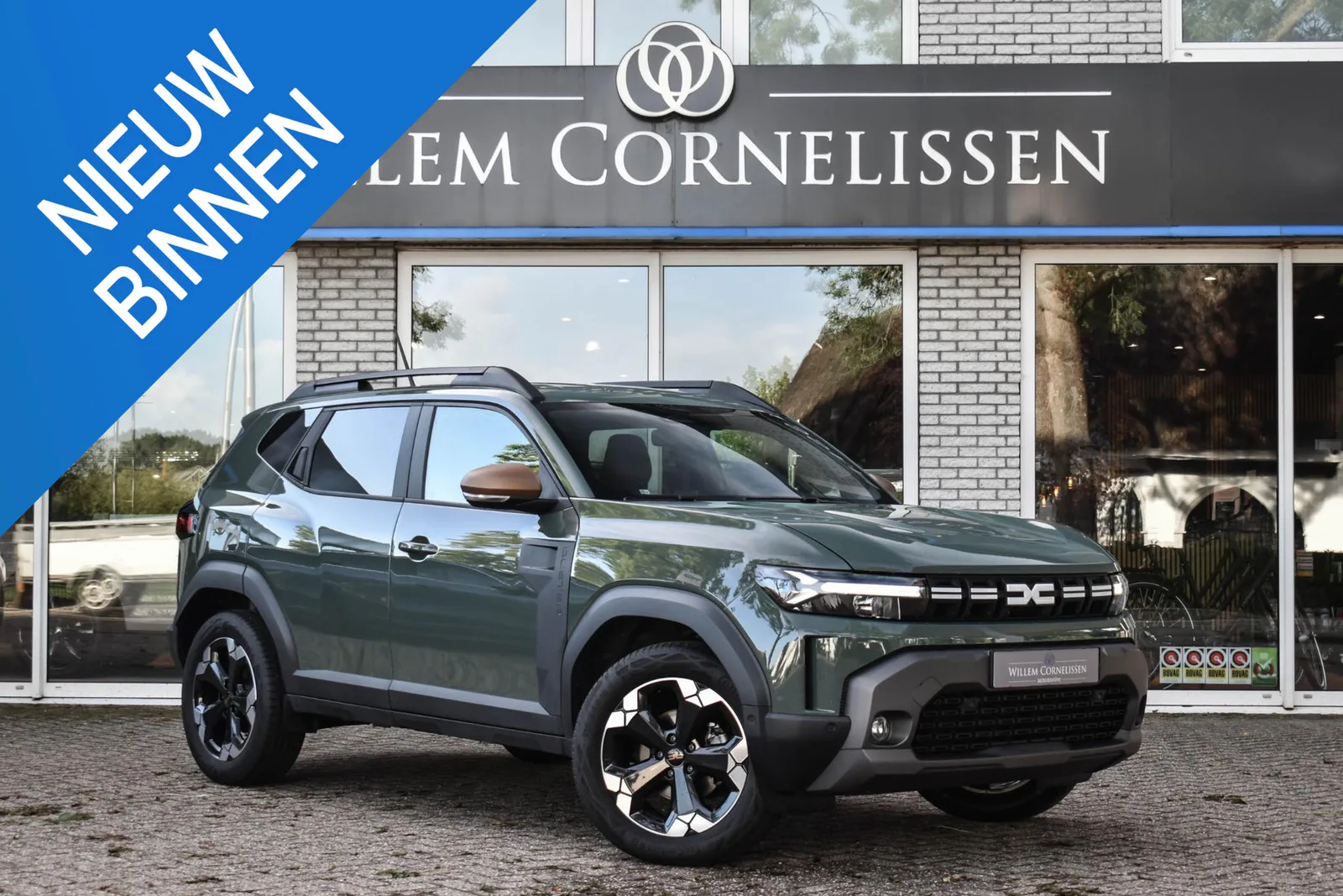 Dacia Duster (2024) — foto 1