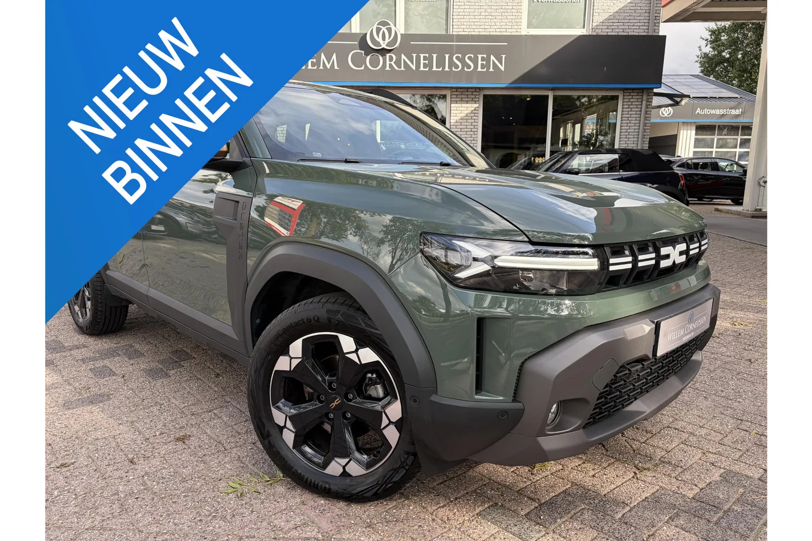 Dacia Duster (2024) — foto 1