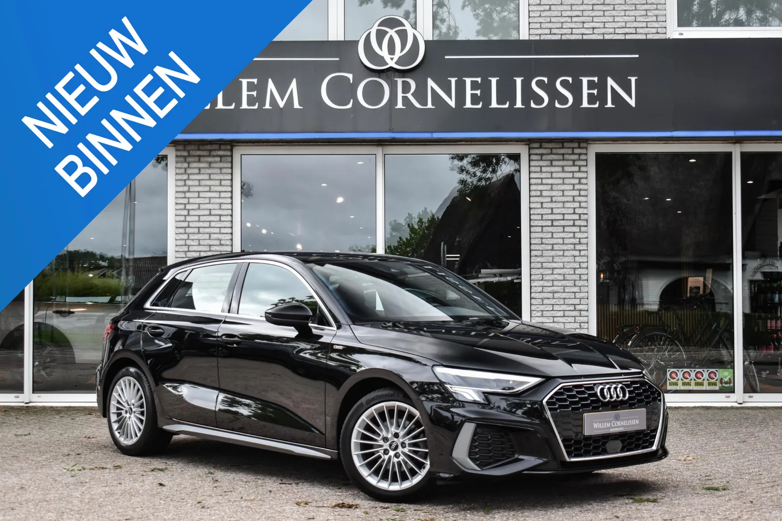 Audi A3 (2021) — foto 1
