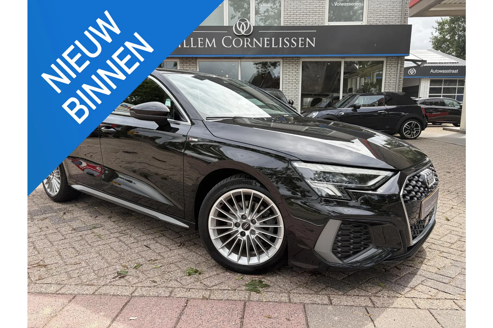 Audi A3 (2021) — foto 1