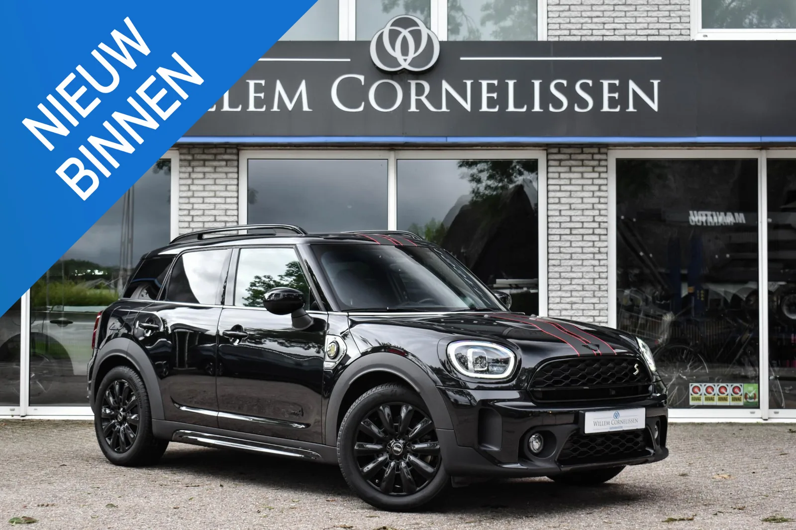 MINI Countryman (2022) — foto 1