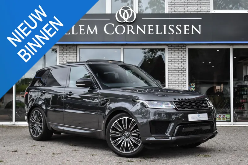 Land Rover Range Rover Sport (2020)