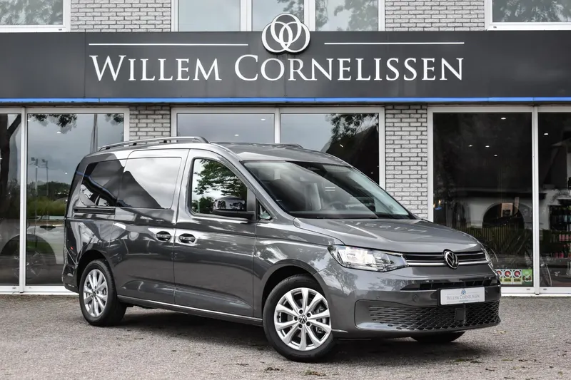 Volkswagen Caddy (2026)