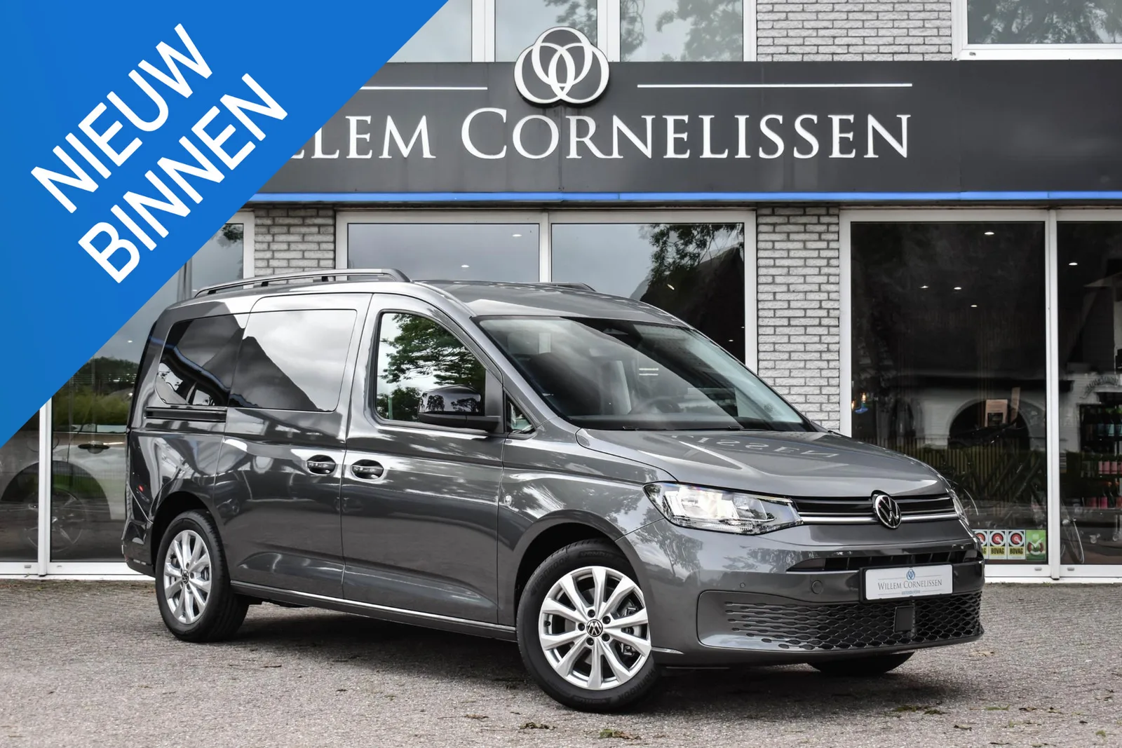 Volkswagen Caddy Maxi (2026) — foto 1