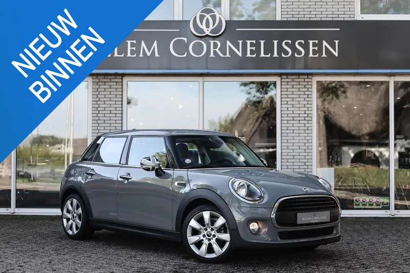 MINI One (2018)