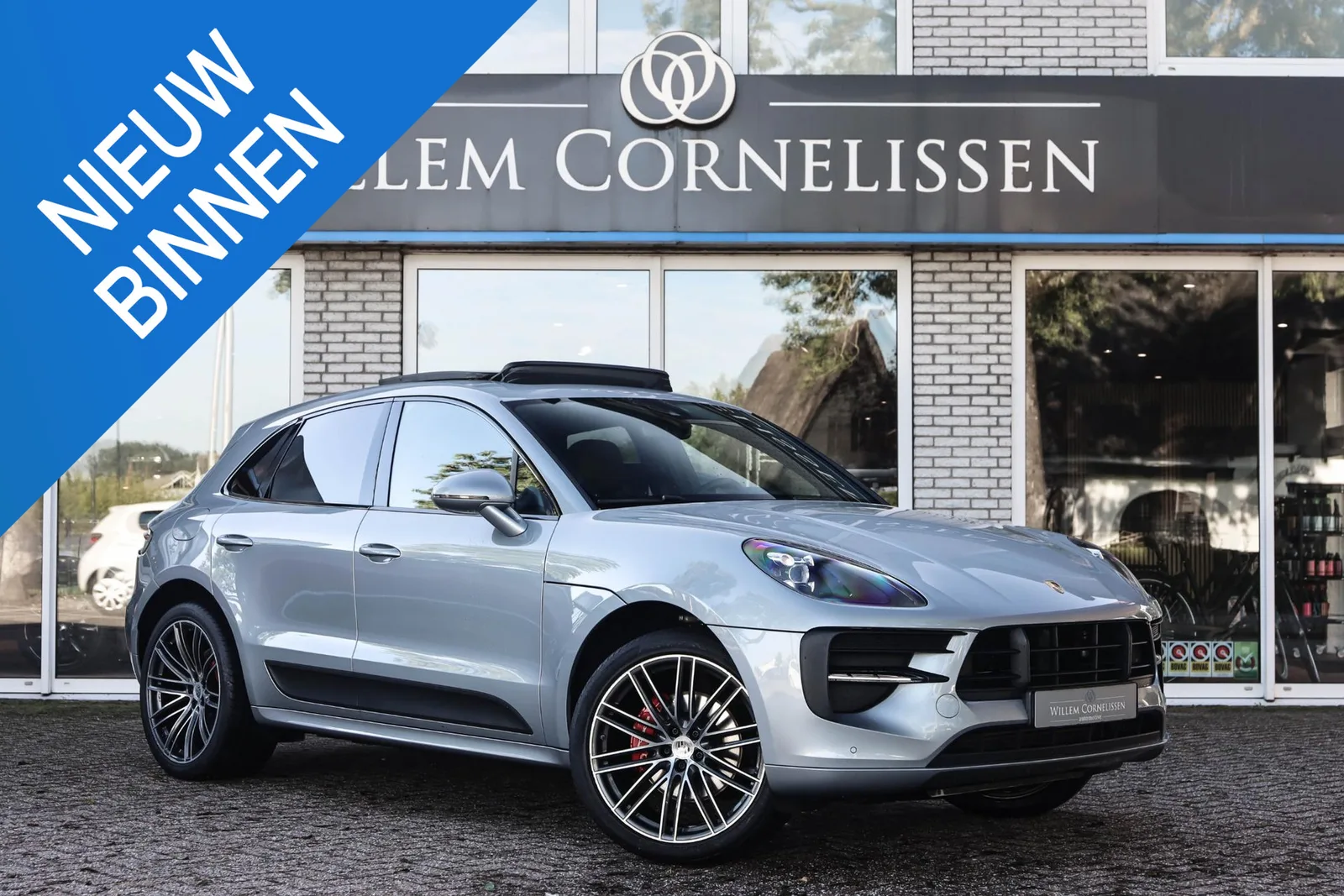 Porsche Macan (2021) — foto 1