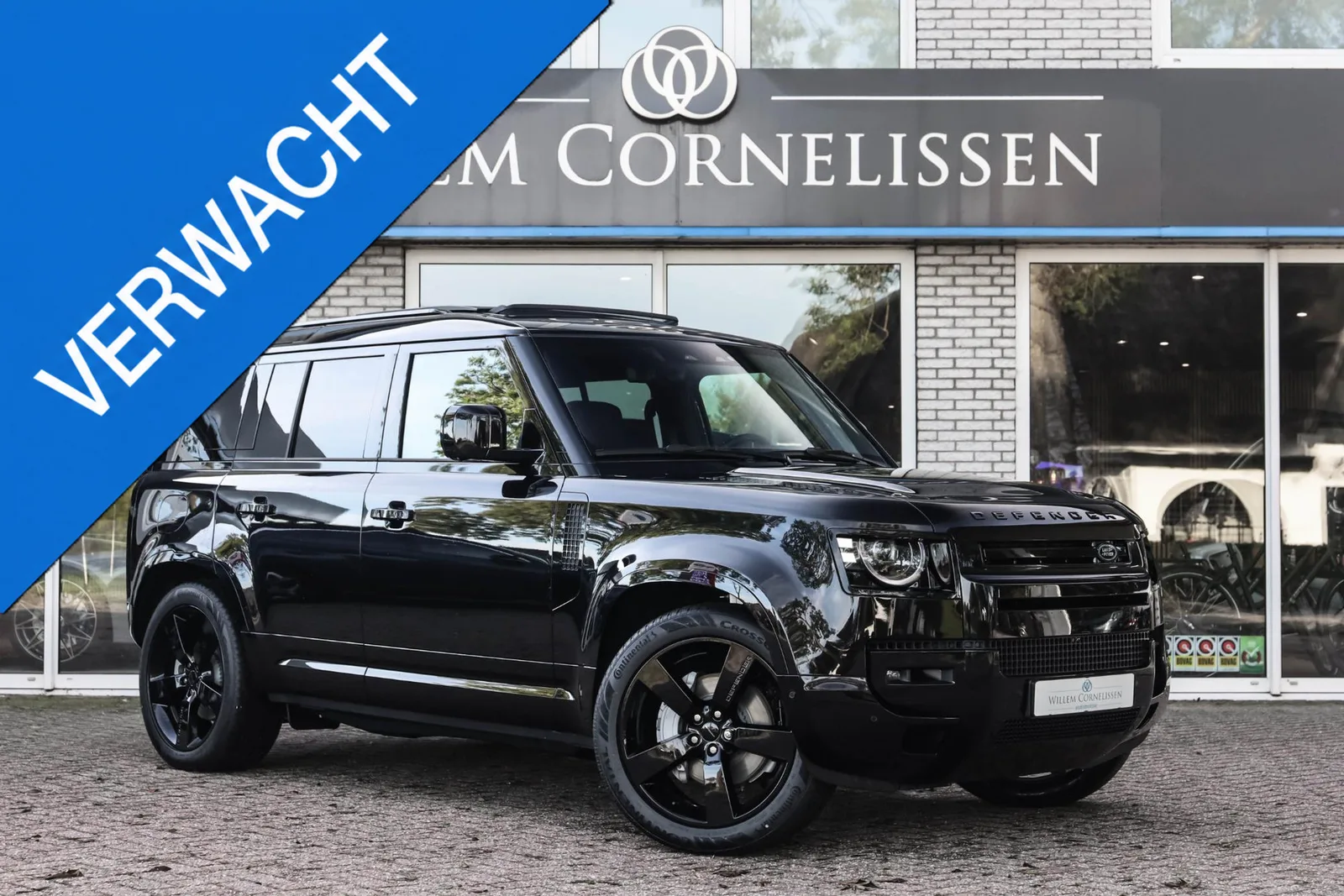 Land Rover Defender (2026) — foto 1