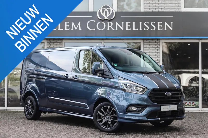 Ford Transit Custom (2022)
