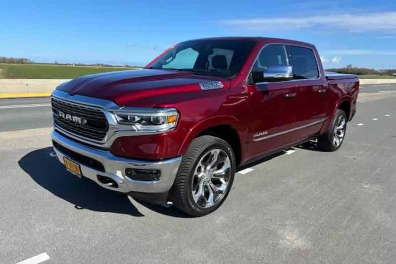 Dodge RAM (2019)