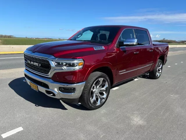 Dodge RAM (2019) — foto 1