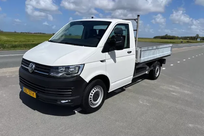 Volkswagen Transporter (2019)