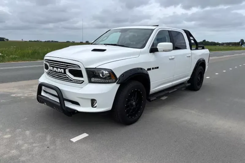 Dodge RAM (2019)