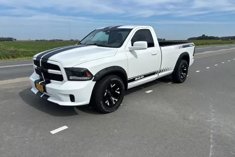 Dodge RAM (2017)