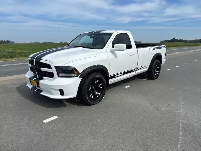 Dodge RAM (2017) — foto 1