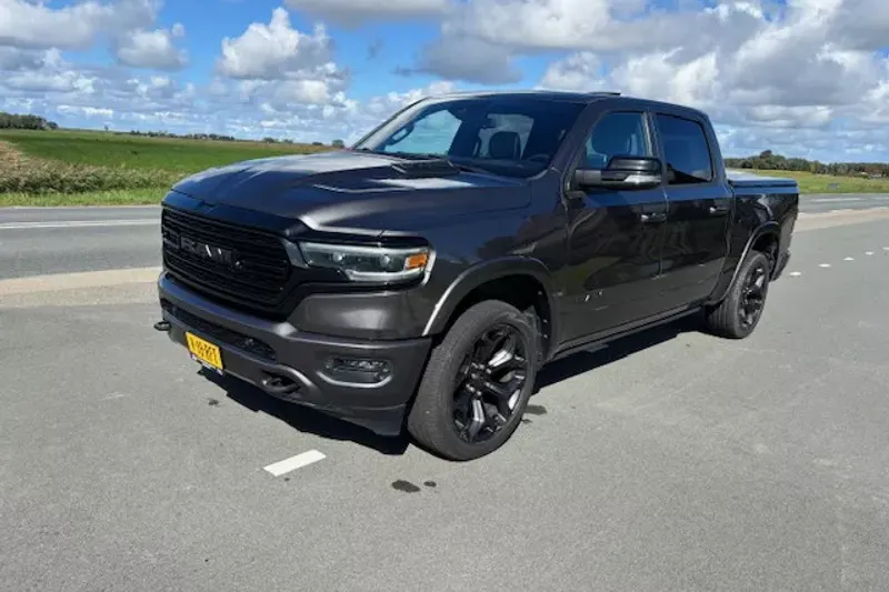 Dodge RAM (2022)