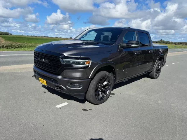 Dodge RAM (2022) — foto 1