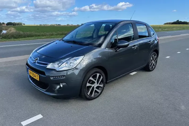 Citroën C3 (2016)