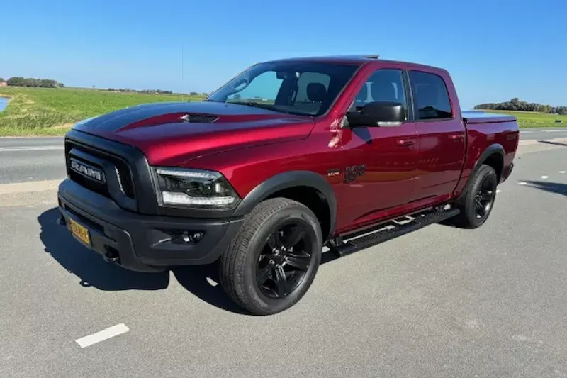 Dodge RAM (2023)