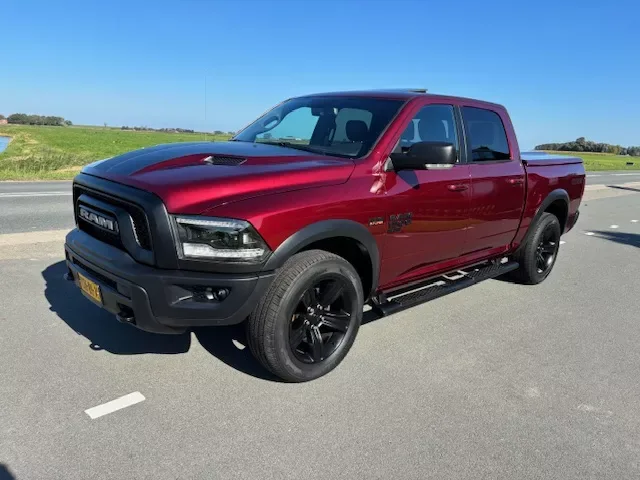 Dodge RAM (2023) — foto 1