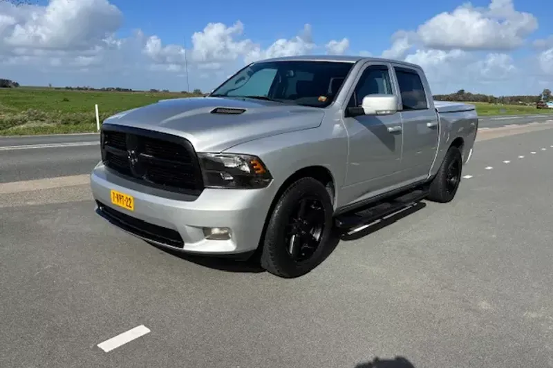 Dodge RAM (2011)