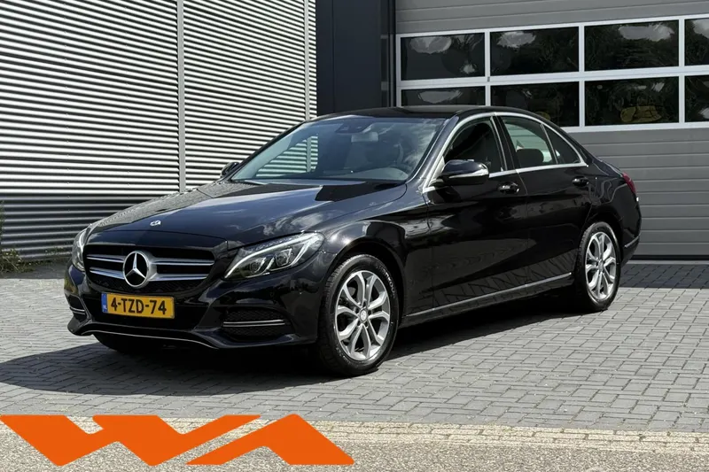 Mercedes-Benz C-Klasse (2014)