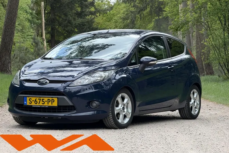 Ford Fiesta (2009)