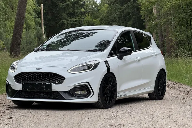 Ford Fiesta (2019)