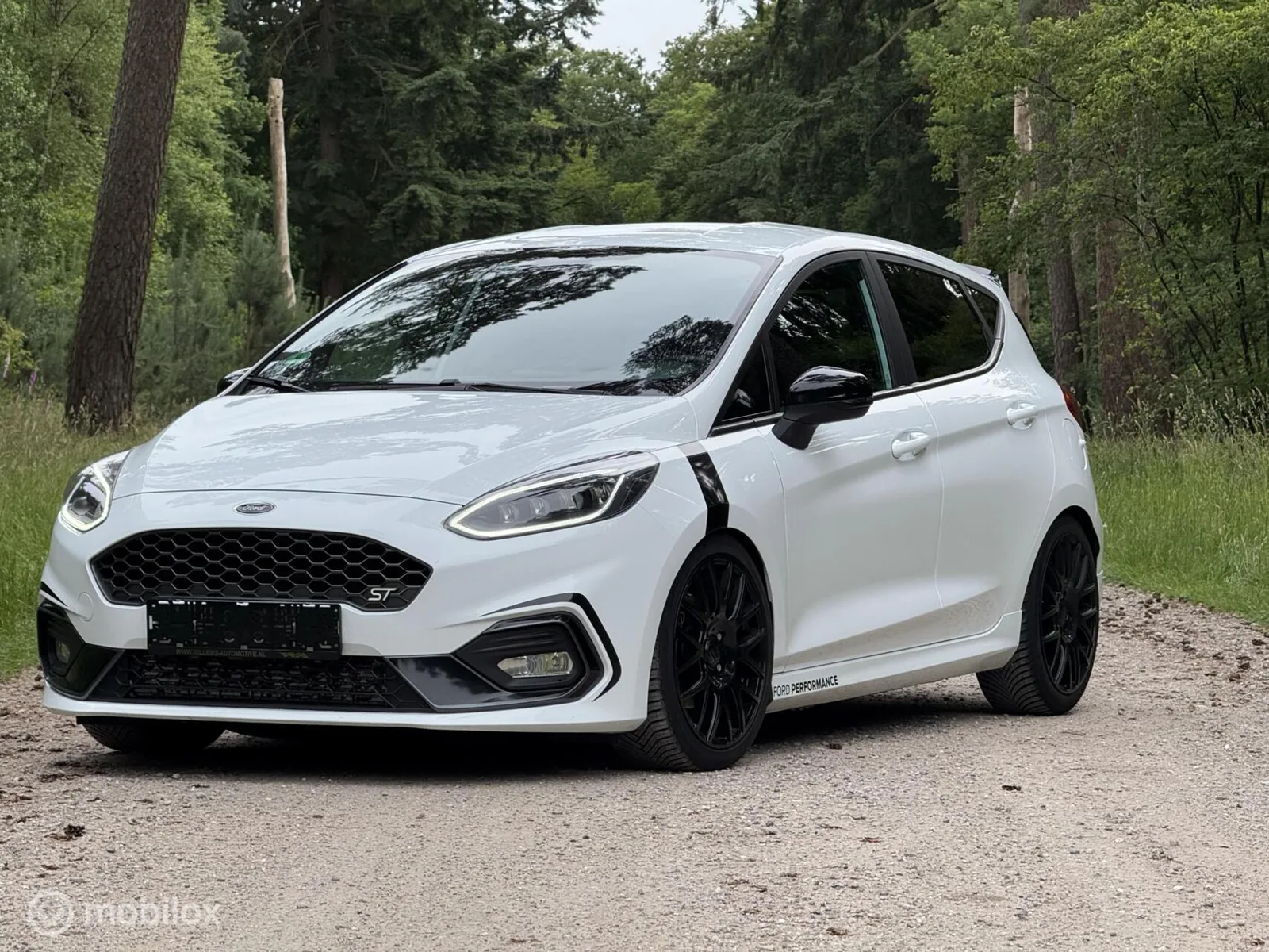 Ford Fiesta (2019) — foto 1